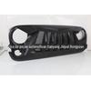 Adequado para JEEP Shepherd JK modificação malha média Shepherd modificação de grade de malha média modificação de entrada de ar frontal
