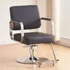 Cadeira de Cabeleireiro Líquida Especial para Barbearia Celebridade da Internet Ajustável Salão de Beleza Banqueta para Corte de Cabelo Alta Qualidade Cadeira Giratória para Permanente e Coloração