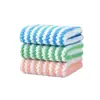 Paño de Limpieza de Terciopelo Coral para Uso en Cocina, No Absorbe Aceite Fácilmente, No Suelta Pelusa Fácilmente, Absorbe Agua, Toalla de Limpieza para Cocina