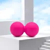 Pelota Fascial, Ejercicio de Músculos del Suelo Pélvico Perineal y Glúteos, Masaje, Desbloqueo de Meridianos del Arco y Planta del Pie, Entrenamiento de Yoga