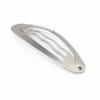 Aço inoxidável gota de água níquel oval bb clipe DIY headwear acessórios grampo de cabelo material atacado vendas diretas da fábrica