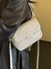 Bolso pequeño elegante de textura de alta calidad para mujer 2026 nuevo estilo de cita primavera principios de otoño bandolera bolso de hombro bolso cuadrado pequeño para debajo del brazo