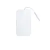 Parche de Electrodo de Tela No Tejida Tipo Aguja 5*9 cm, Almohadilla de Electrodo para Fisioterapia, Accesorio Masajeador de Parche de Gel para Protección del Cuello