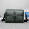 Bolsa mensageiro de ombro único cruzada, estilo japonês, texturizada, para o dia a dia, simples, casual, moderna, grande capacidade, elegante, bolsa de ombro da moda