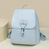 Transfronterizo 2026 Verano Nuevo de Moda Mochila de Viaje Casual para Mujer Mochila de Moda para Mujer
