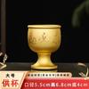 Taça de liga Copo de abastecimento de água para uso doméstico Taça de oferendas de Buda Salão de oferendas de Buda Taça de oferendas de Buda Guan Gong Taça de tributo ao Deus da Riqueza Taça de vinho Taça de vinho