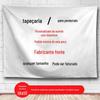 Amazônia transfronteiriça para mapear tapeçaria personalizada pano de fundo de parede da sala de tapeçaria ins Vento pendurar pano de pano de banca pano decorativo