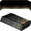 Amazon Dot toalha de mesa descartável festa impressa toalha de mesa decorativa PEVA Espessada toalha de mesa de festa impermeável