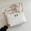 Bolso de hombro para mujer, estilo axila, moderno, elegante, con personalidad, sencillo y moderno, ideal para ir al trabajo o al trabajo.