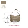 Bolso Cruzado de Tela Oxford Resistente al Agua de Gran Capacidad 2026 Nuevo Bolso Casual de Lona de un Solo Hombro Versátil para Viajes Diarios Ligero