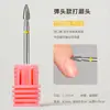 Brocas para Uñas Pretratamiento Eliminación Rápida de Gel Eliminación de Cutícula Pulido Borde de la Uña Empujador de Pasos Herramienta para Superficie Vertical Venta al por Mayor