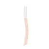 Maquinilla de Cejas para Mujeres, Herramienta para el Cuidado de las Cejas, Herramienta de Belleza y Cuidado Personal, Maquinilla de Cejas Plegable, Herramienta Especial para Recortar Cejas para Mujeres