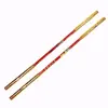 Celebridad de Internet Botón de Juguete Retráctil Palo de Aro Dorado Retráctil Rey Mono Sun Wukong Palo de Aro Dorado Brillante Juguete para Niños Venta Caliente