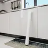 Pegatinas para Puertas de Gabinete Impermeables y a Prueba de Aceite Cocina Autoadhesivas Muebles Casa de Alquiler Estufa Encimera Imitación Mármol Pegatinas para Puertas de Gabinete