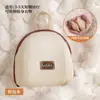 Bolsa de almacenamiento para ropa interior, organizador de ropa íntima para viajes, organizador de sujetadores, ropa interior, calcetines, mochila portátil tres en uno