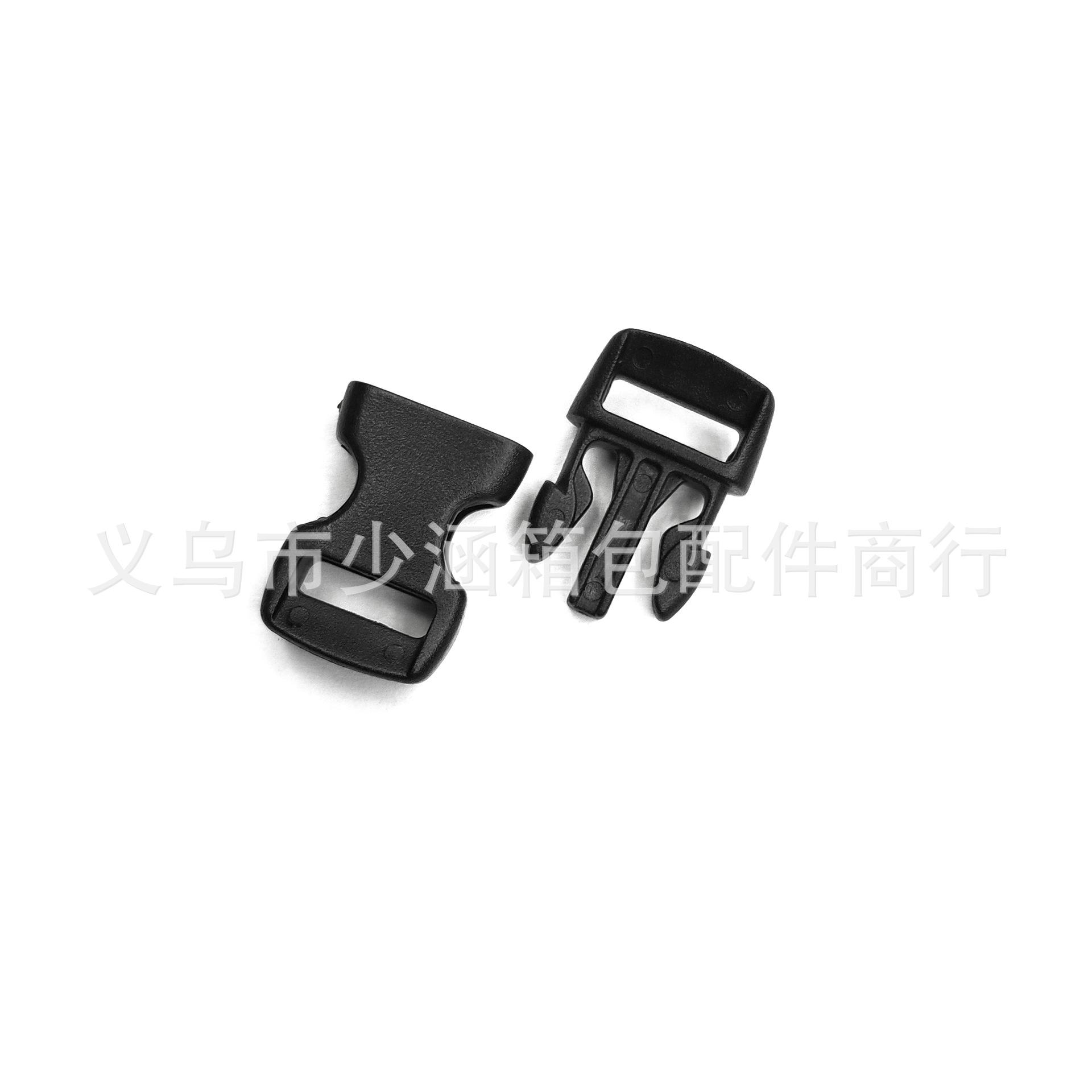 塑料宠物插扣