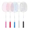 Raqueta de Bádminton de Fibra de Carbono Completa 4U5U Ultraligera Tipo Ofensivo para Hombres y Mujeres Adultos Mayoreo