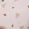 Nueva Almohada de Algodón Fino con Dibujos Animados de Nube para Bebé Núcleo de Almohada para Bebé Almohada Viscoelástica Infantil Almohada para siesta de Jardín de Infancia