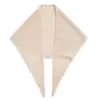 Fabricantes de Mongolia Interior ofrecen suministro directo de nuevos pañuelos y chales de punto para otoño/invierno, de cachemira pura, con diseño calado triangular.