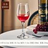 Taça de Vinho Tinto de Vidro Espesso Criativo Estilo Ins Bar Ktv Taça Borgonha Taça de Vinho Doméstica de Alto Valor