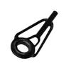 Anel guia de ponta de vara de aço inoxidável de primeira geração Weihe Outdoor para varas de pesca de mar, arremessos de longa distância e acessórios para equipamentos de pesca com iscas