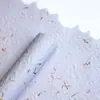 Papel Floral Espesado con Pétalos Rasgados a Mano, Papel de Envoltura para Flores, Materiales de Arte Floral, Arte para Ramos, Papel de Envoltura para Flores Frescas