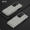 Adequado para Capa de Celular Eletrodepositada 6D Samsung S26Ultra S25Fe Glitter Degradê M54 Anti-Queda F15 Capa Protetora M35