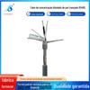 Linha de Comunicação Rs485 Personalizada Linha Blindada de Par Trançado 2 Condutores 4 Condutores Estanhados Trançados Blindados Linha de Controle de Sinal de Porta Serial