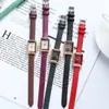 GEDI Transfronterizo Nuevas Explosiones Reloj de Pulsera para Mujer Moda Simple Casual Moda Combinable Impermeable Reloj de Cuarzo