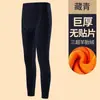 Pantalones térmicos de terciopelo dorado transfronterizos para hombre, pantalones gruesos de invierno y otoño con forro polar, pantalones largos casuales para hombre de nuevo estilo