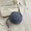 Bolso de Sombrero de Punto Simple Modelo Nuevo 2026 Transfronterizo para Mujer, Bolso de Mano Versátil a la Moda, Billetera Pequeña de Nicho