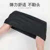 Nueva Gorra de Natación Transpirable de Alta Elasticidad para Hombres y Mujeres, Universal para Niños, Cómoda Gorra de Natación de Nailon Estampada de Color Sólido
