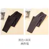 Pantalones cálidos para hombre de terciopelo sin costuras talla grande elásticos ropa interior talla grande leggings ajustados modernos a prueba de frío
