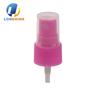Boquilla de perfume de 18, 20 y 24 dientes, material PP, cabezal de pulverización de bayoneta multicolor, venta al por mayor de fábrica