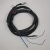 Soldadura sin gas de dos garantías Pistola de soldar 14AK para el hogar 220V Máquina de soldar pequeña integrada Accesorios Alambre de soldadura con núcleo de fundente Cable de pistola de soldar de inserción rápida