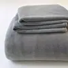 Sábana de Terciopelo de Leche para Almacén Lightning Pieza Única Invierno Engrosada Manta de Forro Polar Sábana de Terciopelo Coral Cama Doble Dormitorio Uso Doméstico Transfronterizo