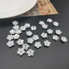 Material para Joyería DIY Acetato Imitación Concha Mariposa Flor de Ciruelo Colgante Estilo Antiguo Pasador Tocado Hecho a Mano Colgante de Pendientes