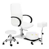 Silla para Lavar Pies Transfronteriza Estilo Nuevo Salón de Belleza Barbería Silla de Salón de Belleza Color Sólido Simple Tina para Pedicure Venta Directa de Fábrica