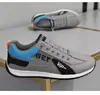 Zapatos de Hombre con Suela Blanda Resistentes al Desgaste, Nuevos Zapatos Blancos Paul Trendy Cubiertos de Cuero, Zapatillas Deportivas de Amortiguación de Aire Estilo Coreano, Zapatos Deportivos con Cordones para Hombre