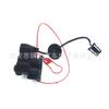 Aplicável ao Volkswagen 5C6810773 5C6810773H motor do interruptor da portinhola do tanque de combustível linha de cabo