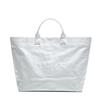 Bolsa de Mão Estilo Coreano para Mulheres, Bolsa de Papel Dupont, Bolsa Tote de Grande Capacidade, Bolsa de Compras Impermeável de PVC de Alto Valor, Bolsa de Mão