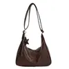 Bolso tote de alta gama y elegante para mujer, nueva colección 2026, bolso de hombro retro a la moda, versátil para ir al trabajo y para uso casual