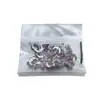 Acessórios para Nail Art Zircônia Rosa Laço Coração Lua Forma Irregular Multicategoria Cobre Incrustado Zircônia Decoração de Unha de Luxo Leve