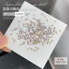 Manicura Nuevo Mini Ojo de Caballo Diamante de Circonita Broca para Manicura K9 Circonio Micro Punta Inferior Taladro Taladro Gota Taladro de Uñas Joyería