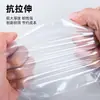 Saco com Fecho Zip, Saco Selado Transparente, Saco Espessado para Alimentos, Saco com Fecho Zip de PE, Fabricante Direto, Pronto para Venda