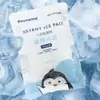 Haishi Hainuo Pack de Hielo Médico Desechable Pack de Hielo de Enfriamiento Rápido Enfriamiento Físico Compresa Fría Pack de Hielo para Uso en Casa Portátil