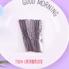 Estilo coreano simple 20 piezas 50 piezas clip en forma de U pasador roto rizador de cabello pasador no se despinta fácilmente clip de palabra al por mayor