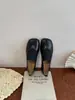 Zapatos planos simples de pezuña de cerdo con separación de dedos para mujer, nuevos mocasines tipo mula perezosa sin cordones para otoño 2026 para mujer