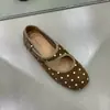 Zapatos de tacón bajo de punta cuadrada de boca poco profunda estilo abuela para mujer, zapatos Mary Jane literarios retro, estilo nuevo de la ola de otoño, estilo bosque suave 2026 esmerilado