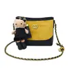 Bolso Pequeño Cuadrado Retro de Bloques de Color para Mujer, Nuevo Bolso Cruzado con Cadena Verano 2026, Bolso de Hombro Único Simple y Versátil para Mujer